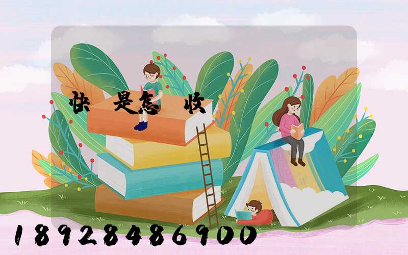 快遞是怎樣收費標準